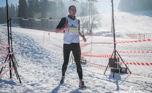 Siłowy i palący ICEBUG Winter Trail 2015 [ZDJĘCIA] - 2