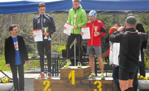 Bieg im. Asi Kenig w Sławsku - 2