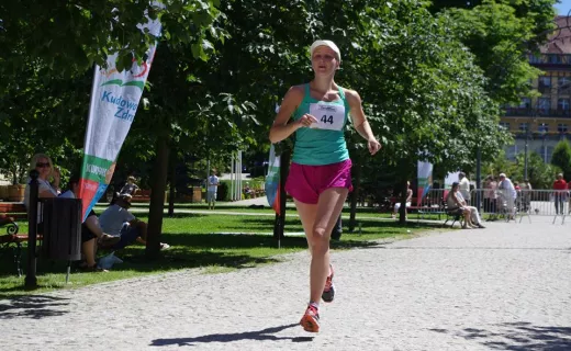 XXV Bieg Homolan: Tak biegano w Kudowie [ZDJĘCIA] - 