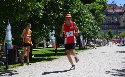 XXV Bieg Homolan: Tak biegano w Kudowie [ZDJĘCIA] - 