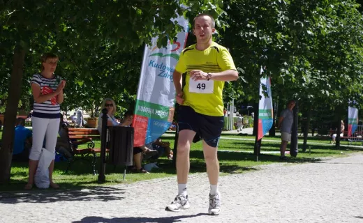 XXV Bieg Homolan: Tak biegano w Kudowie [ZDJĘCIA] - 