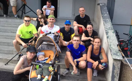 Wtorki Biegowe, czyli Maraton na Raty w Siemianowicach Śl. „Zapraszamy” [ZDJĘCIA] - 7