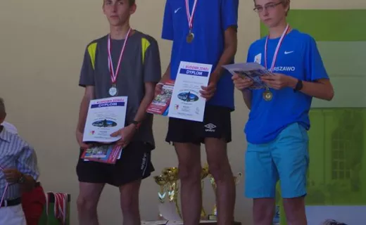 XXV Bieg Homolan: Tak biegano w Kudowie [ZDJĘCIA] - 
