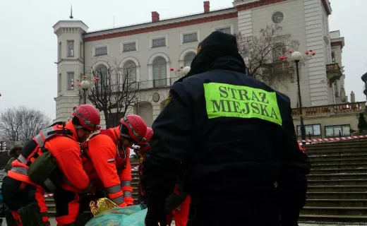 Ratownicy już wiedzą więcej, jak pomagać biegaczom [ZDJĘCIA] - 11