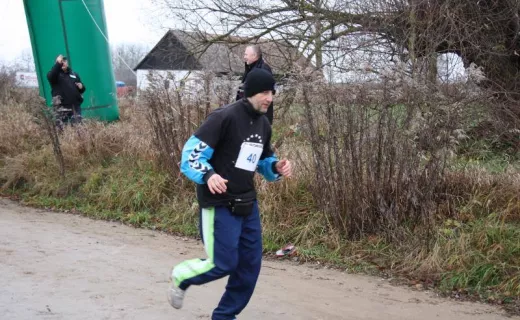 Na półmaraton… rowerem. Biegało Węgorzewo [WIDEO, ZDJĘCIA] - 20