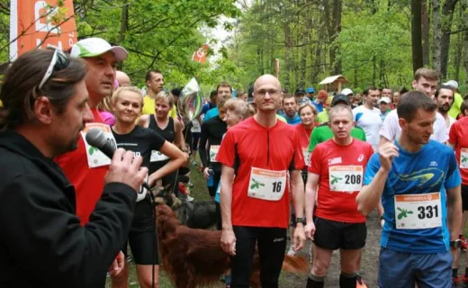 Szybki Bieg Łosia. Artura Jabłońskiego „przyjemne z pożytecznym” - 2