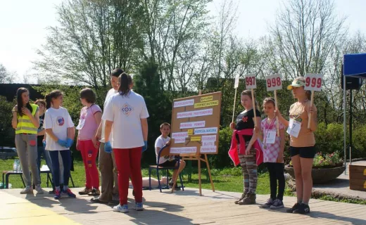 Bieg im. Asi Kenig w Sławsku - 6