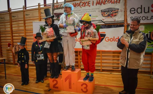 4. Bieg po Moczkę i Makówki został "skonsumowany" - 5