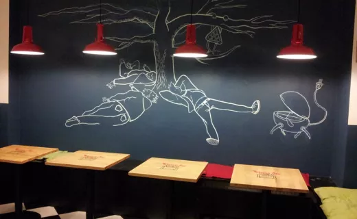 Waffle Bar: Najlepsze kanapki to te z… waffla - 13