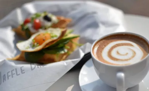 Waffle Bar: Najlepsze kanapki to te z… waffla - 14