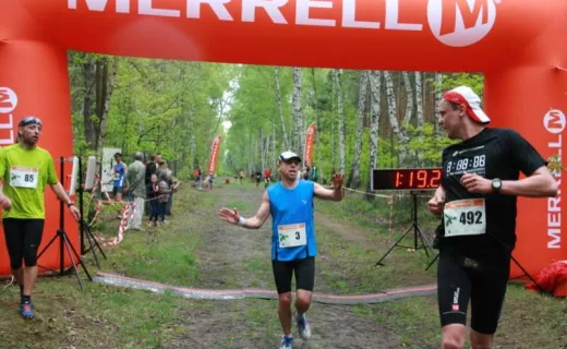 Szybki Bieg Łosia. Artura Jabłońskiego „przyjemne z pożytecznym” - 3