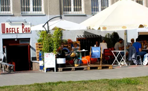 Waffle Bar: Najlepsze kanapki to te z… waffla - 9