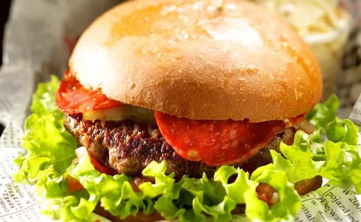 Ziggi Point Premium Burgers w Warszawie - 10