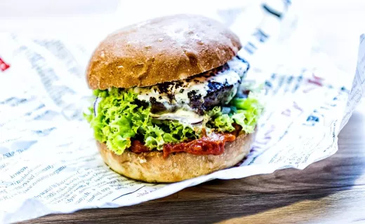 Ziggi Point Premium Burgers w Warszawie - 9