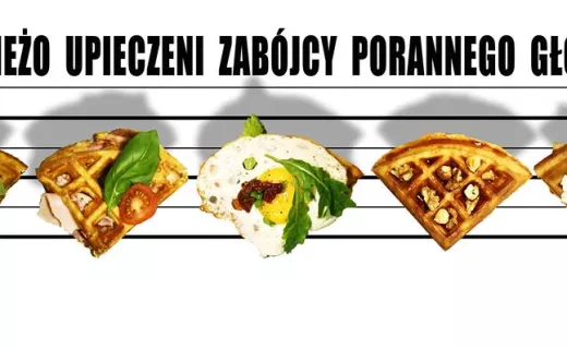 Waffle Bar: Najlepsze kanapki to te z… waffla - 8