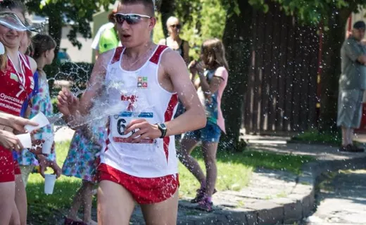 Opoczno biegało z Wandą Panfil [ZDJĘCIA] - 5