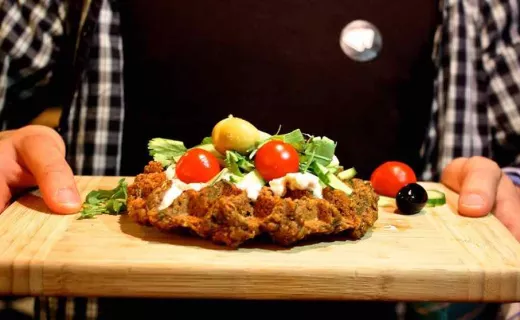 Waffle Bar: Najlepsze kanapki to te z… waffla - 3
