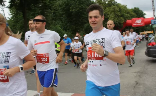 Bieg Marszałka: Plenerowa lekcja historii w Sulejówku [ZDJĘCIA] - 6