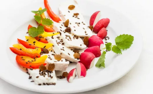 Kiełki na widełki: Zamów sobie zdrowy catering ze zniżką - 14
