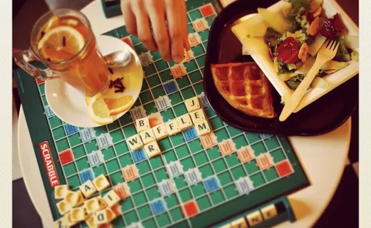 Waffle Bar: Najlepsze kanapki to te z… waffla - 1
