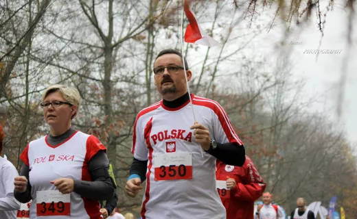 Łódź pobiegła do strzału Marszałka Piłsudskiego [ZDJĘCIA] - 4
