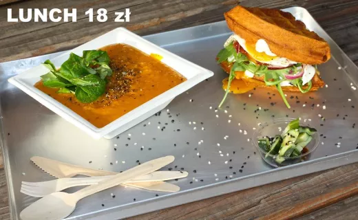 Waffle Bar: Najlepsze kanapki to te z… waffla - 4