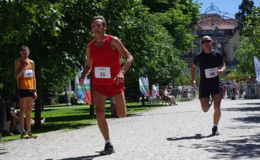 XXV Bieg Homolan: Tak biegano w Kudowie [ZDJĘCIA] - 