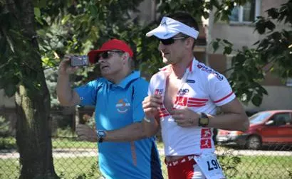 Michał Wojtyło o swoim Ironmanowym małżeństwie: Jesteśmy przykładem, że sport zmienia życie - 10