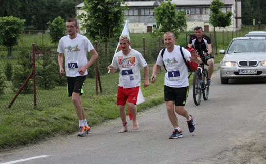 Dynowska (Za)Dyszka: „To był udany debiut” - 6