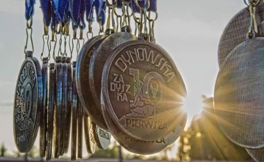 Dynowska (Za)Dyszka: „To był udany debiut” - 1