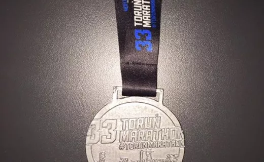 33. Toruń Marathon: Pół tysiąca na mecie! [ZDJĘCIA] - 2