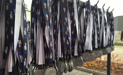 33. Toruń Marathon: Pół tysiąca na mecie! [ZDJĘCIA] - 9
