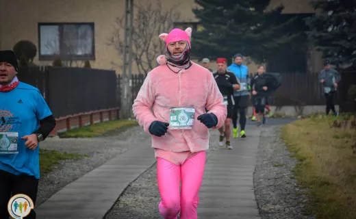 Bieg po Moczkę i Makówki w Stanowicach - 6