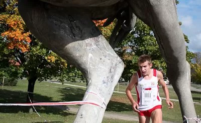 Rodzeństwa biegają i dominują w Opocznie - 1