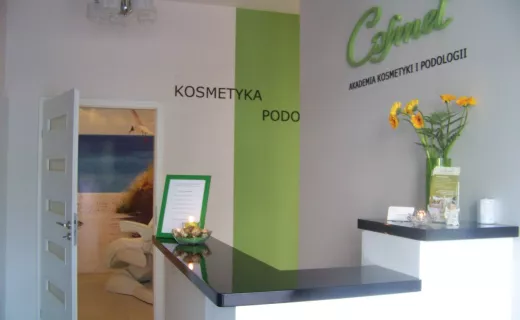 Cosmet Akademia Kosmetyki I Podologii w Mińsku Mazowieckim - 2