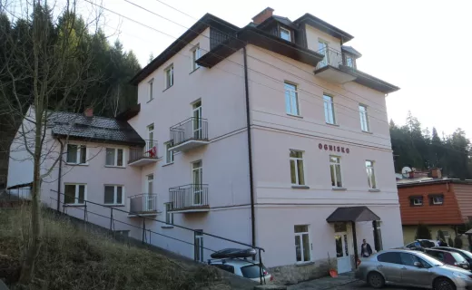 Ośrodek "Ognisko" w Krynicy-Zdroju - 3