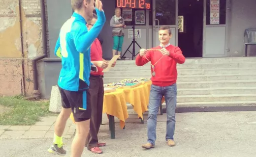 Wtorki Biegowe, czyli Maraton na Raty w Siemianowicach Śl. „Zapraszamy” [ZDJĘCIA] - 3