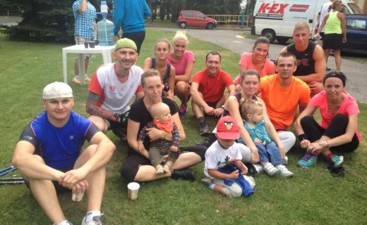 Wtorki Biegowe, czyli Maraton na Raty w Siemianowicach Śl. „Zapraszamy” [ZDJĘCIA] - 10