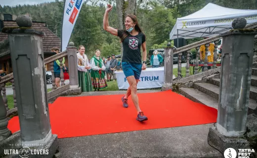 Roman Ficek i Katarzyna Wilk wygrywają 4. Tatra Fest Bieg [ZDJĘCIA] - 