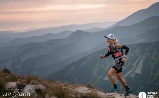 Roman Ficek i Katarzyna Wilk wygrywają 4. Tatra Fest Bieg [ZDJĘCIA] - 