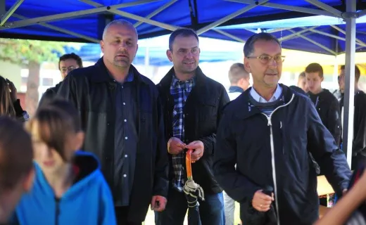 Trzebiński Festiwal Lekkoatletyczny - 26.09.2015 - 19
