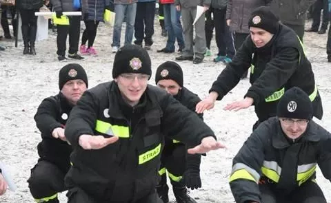 Bieg Powstania Styczniowego w Kucharach - 17