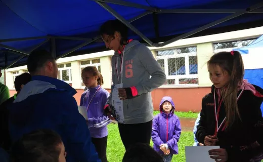 Trzebiński Festiwal Lekkoatletyczny - 26.09.2015 - 15