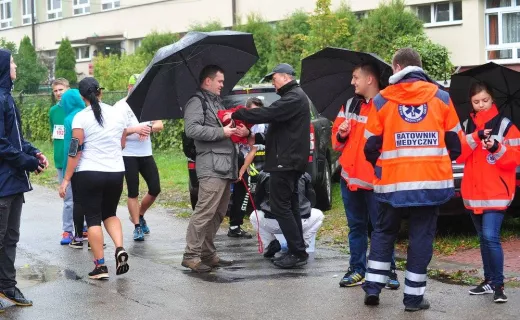 Trzebiński Festiwal Lekkoatletyczny - 26.09.2015 - 16