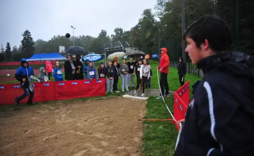 Trzebiński Festiwal Lekkoatletyczny - 26.09.2015 - 20