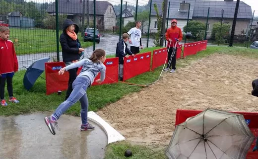 Trzebiński Festiwal Lekkoatletyczny - 26.09.2015 - 21