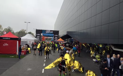 33. Toruń Marathon: Pół tysiąca na mecie! [ZDJĘCIA] - 7