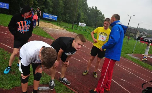 Trzebiński Festiwal Lekkoatletyczny - 26.09.2015 - 25