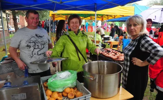 Trzebiński Festiwal Lekkoatletyczny - 26.09.2015 - 24
