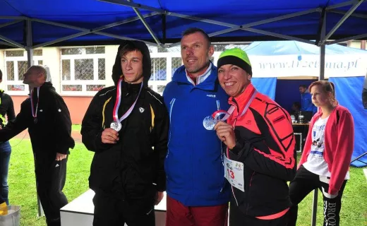 Trzebiński Festiwal Lekkoatletyczny - 26.09.2015 - 23